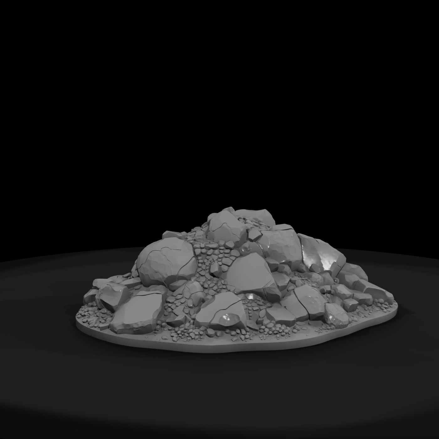 stylized-low-poly-rock-debris-pile-256088