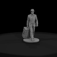 rrp-47-1950s-traveler-with-trunk-42f0c4 — thumbnail 2