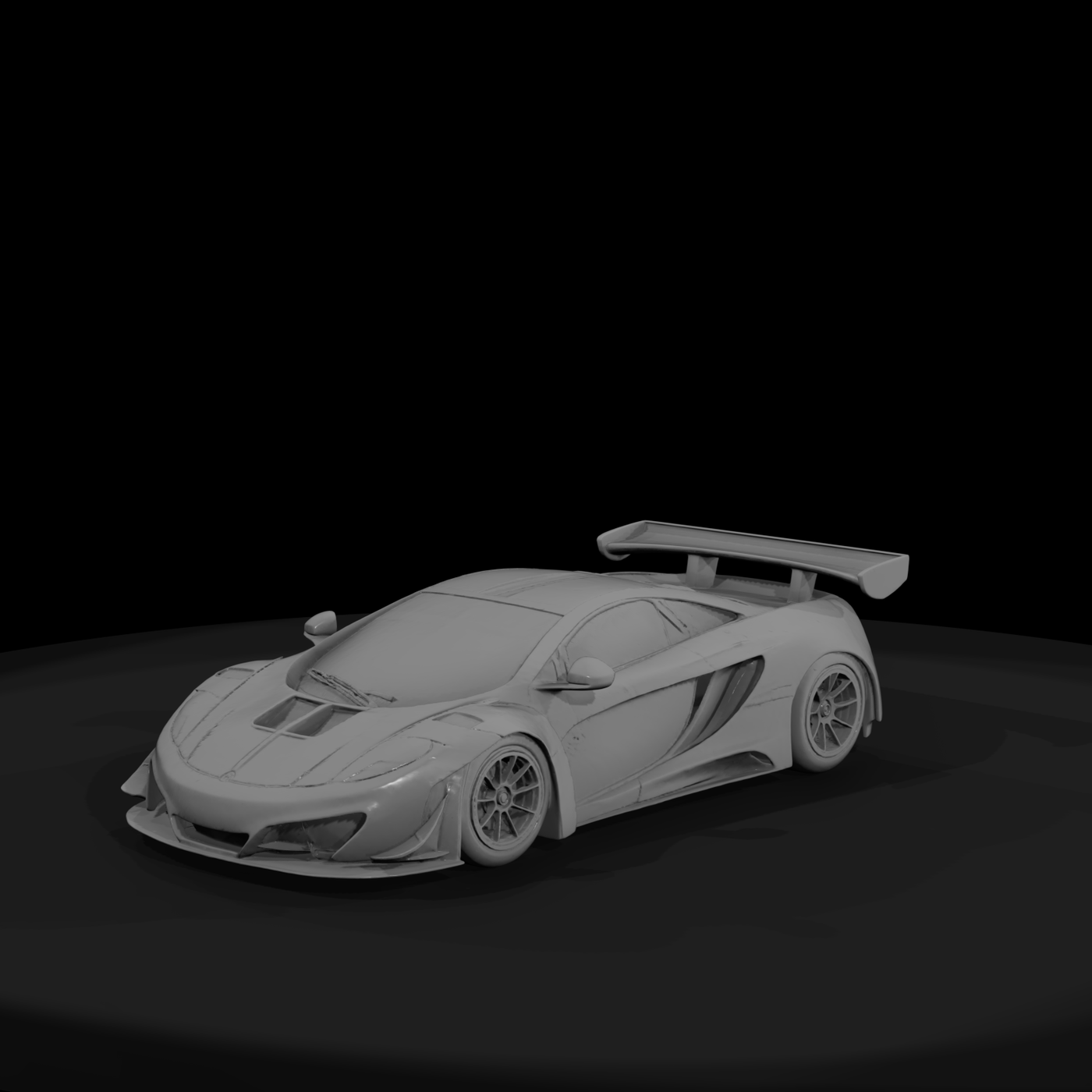 McLaren MP4-12C GT3 (2011)