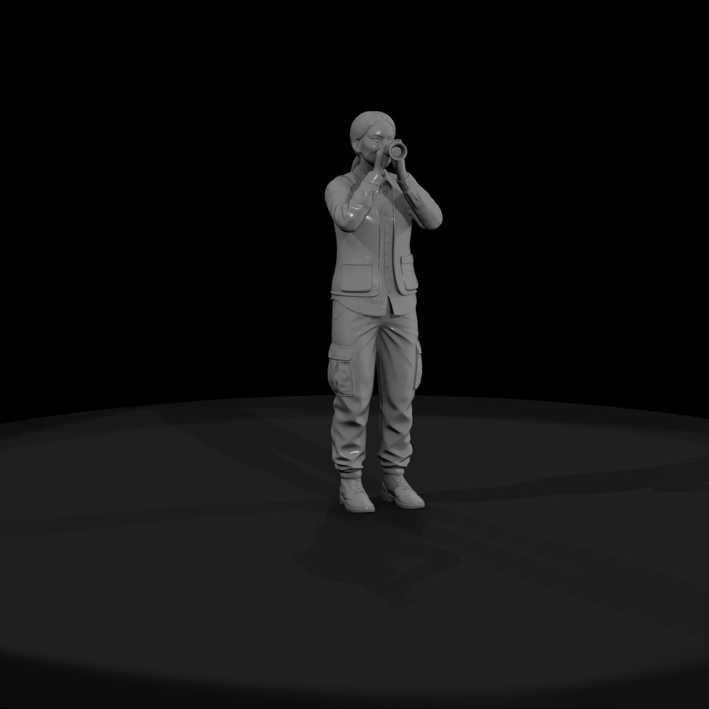 female-assistant
