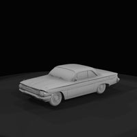 1961-chevrolet-impala — thumbnail 2