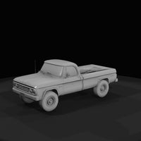 dodge-w200-power-wagon-crew-cab-1970-1970 — thumbnail 2