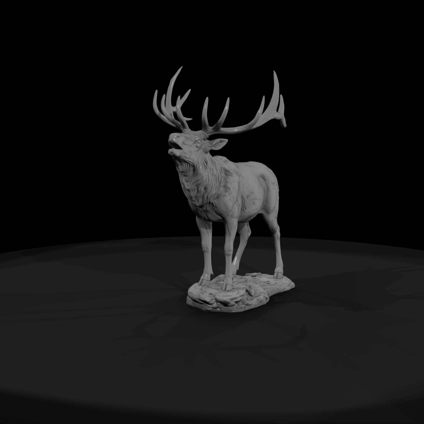 Ant 043 Elk Male