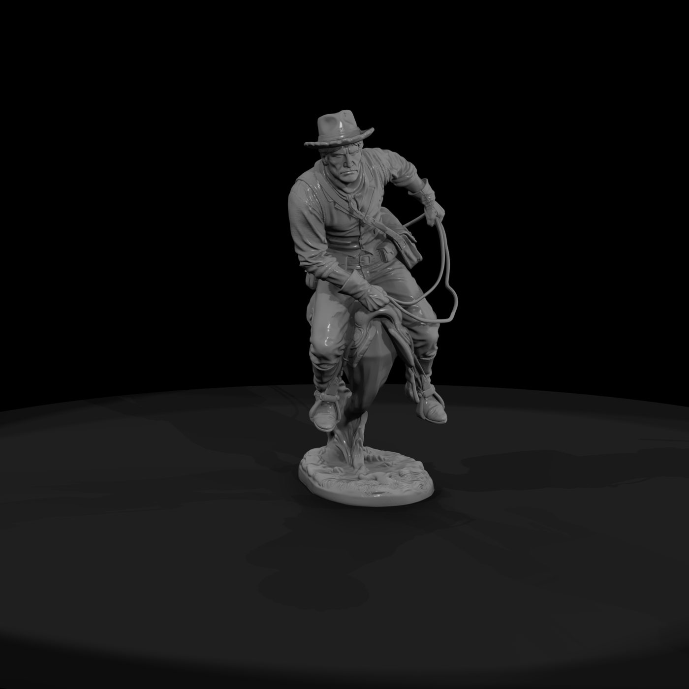 Pony Express Rider