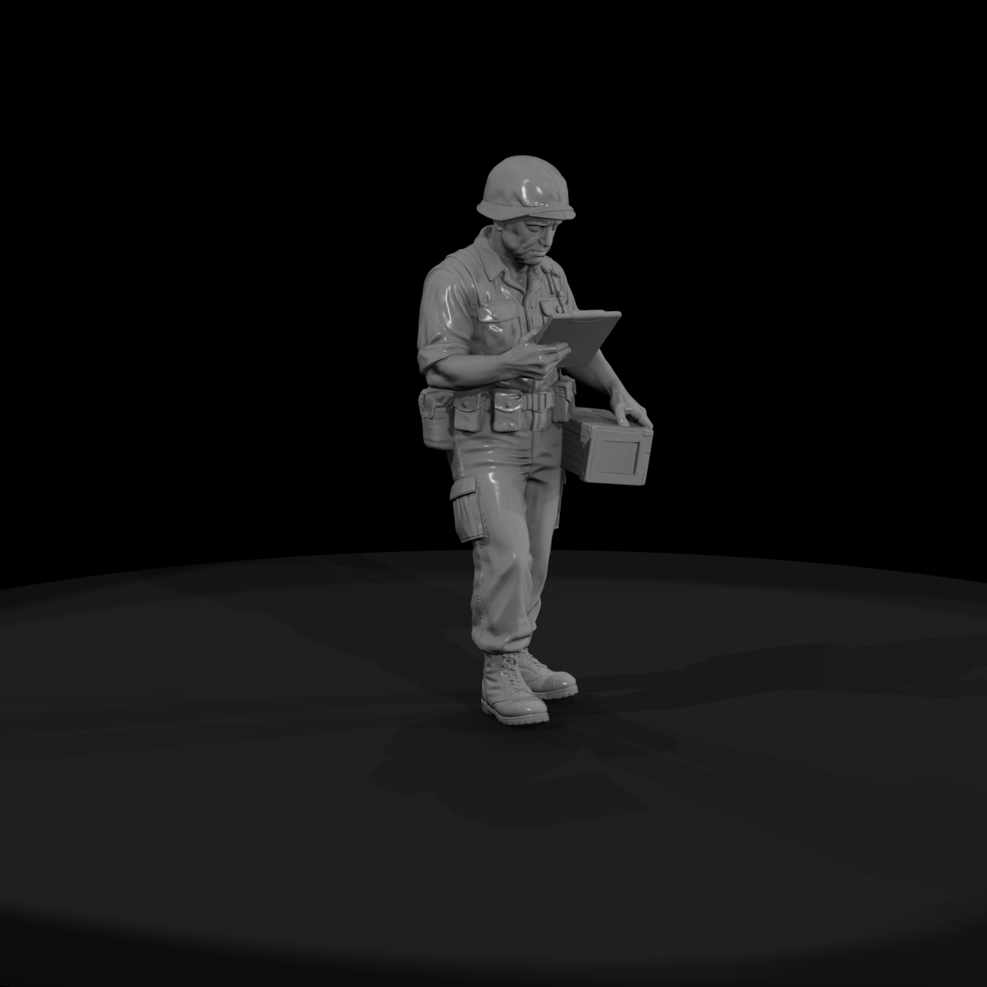 Vn Usmc 010 Vietnam U S Marine Corps Supply Marine