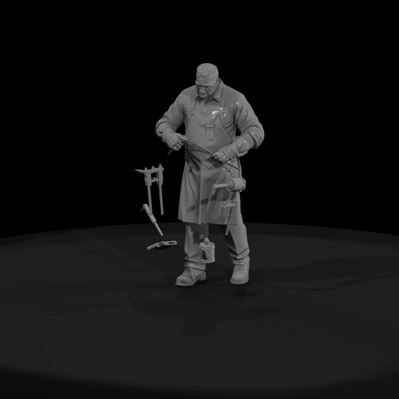 railroad-personnel-roundhouse-machinist