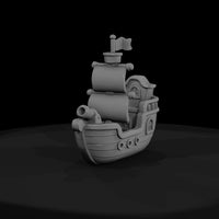 pirate-ship-playset-21843f — thumbnail 3