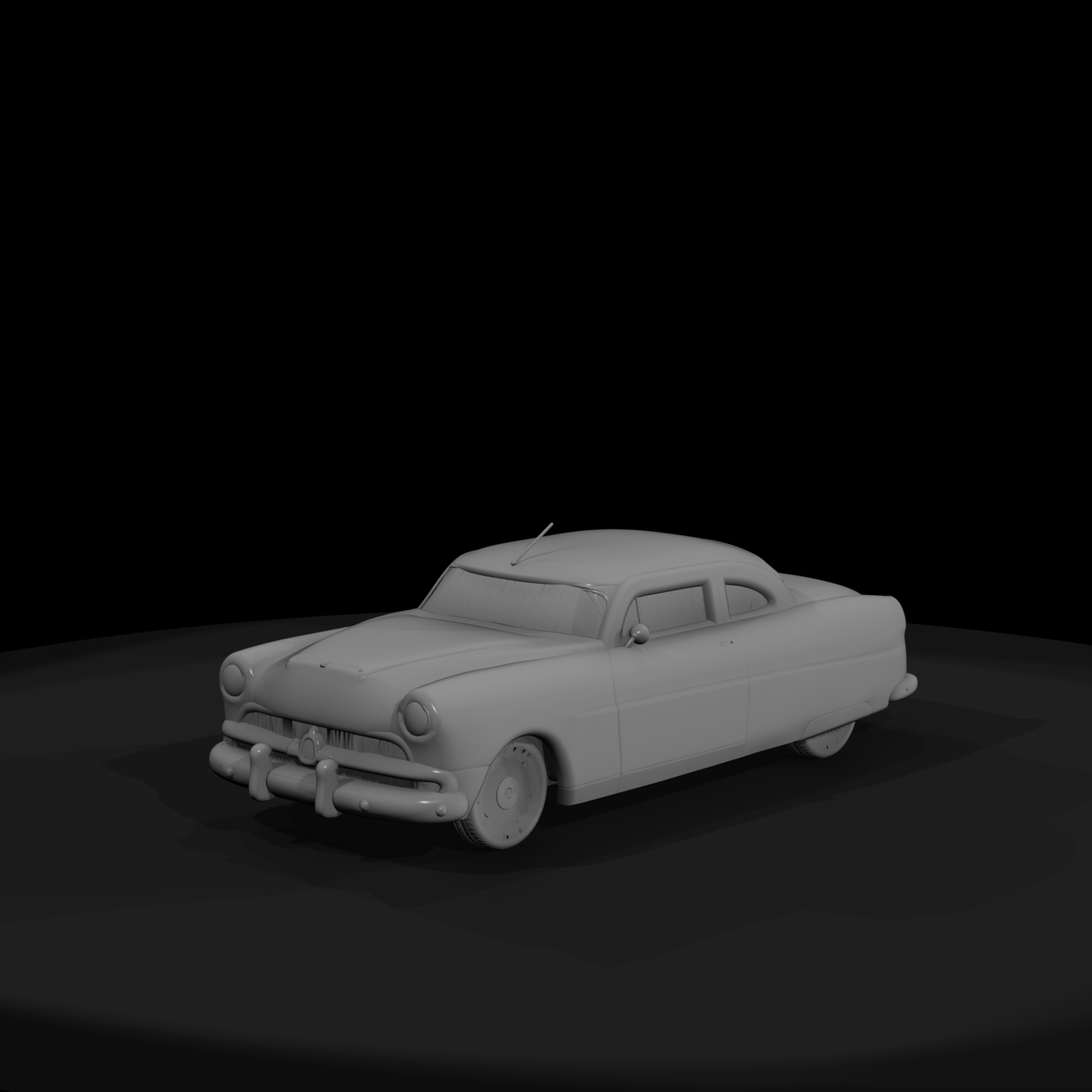1952 Hornet Sedan