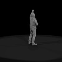 protestors-man-raising-fist — thumbnail 4