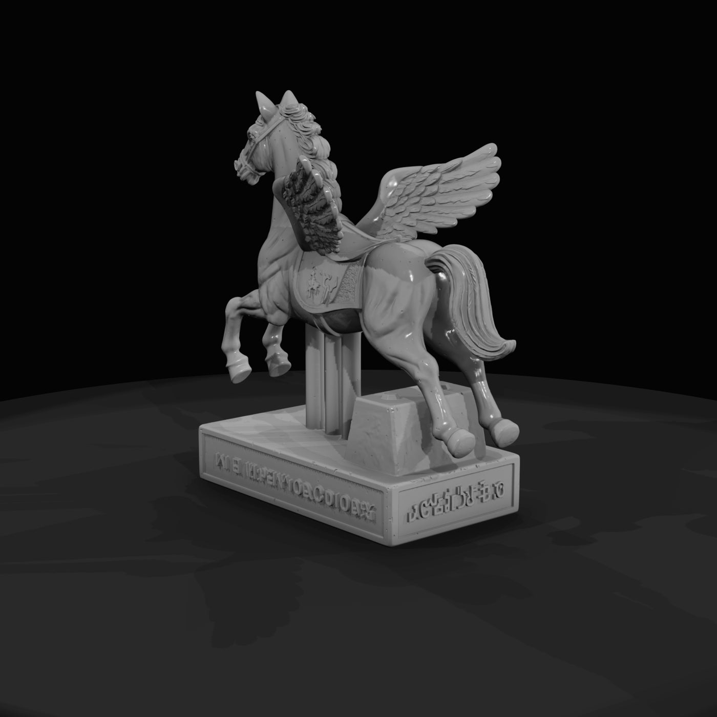 vintage-flying-red-horse-coin-operated-kiddie-ride