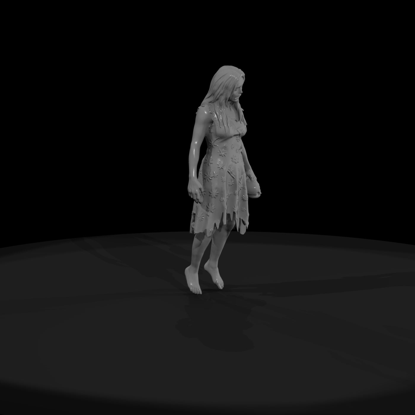 female-zombie