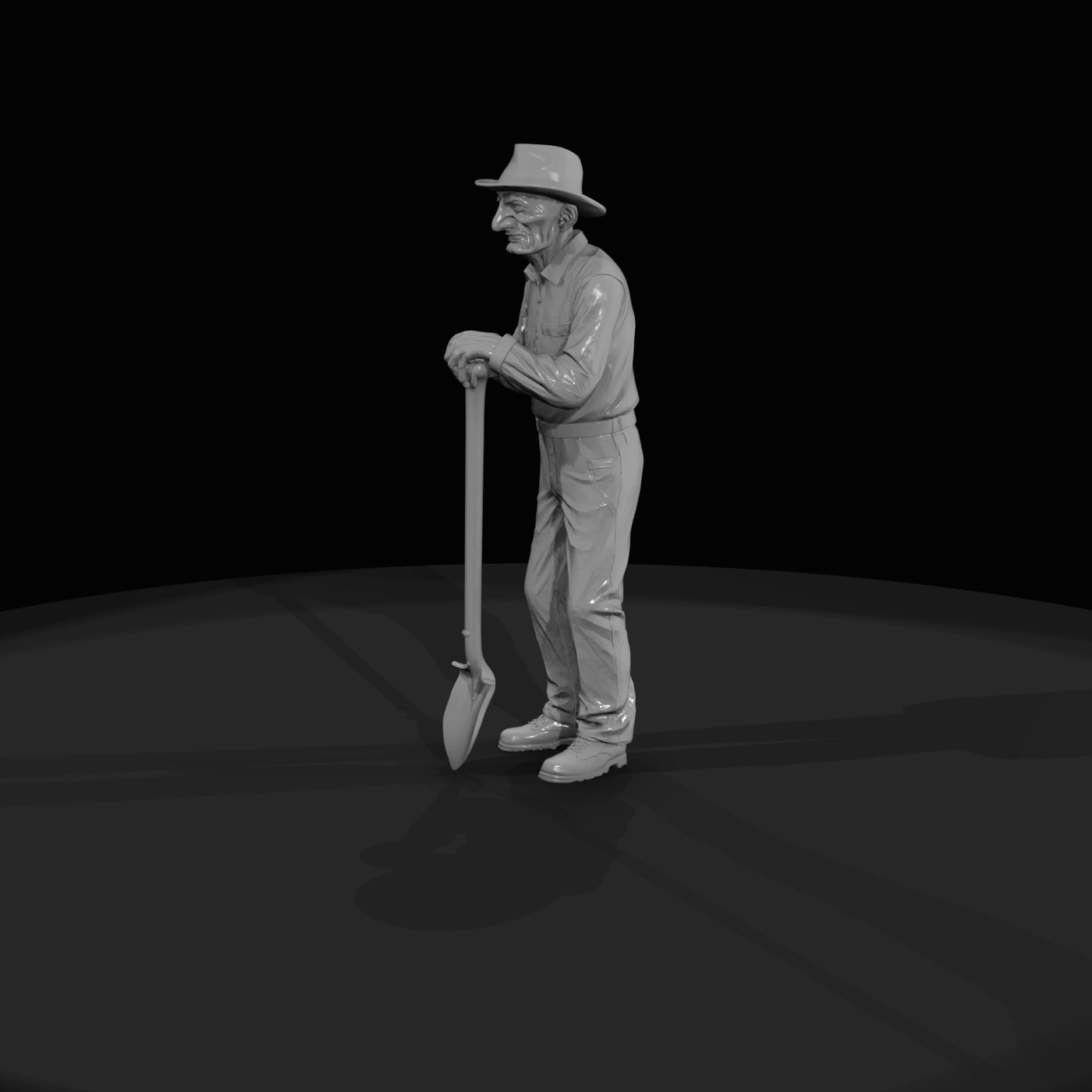 chain-gang-worker-figure-1950s-elder-inmate