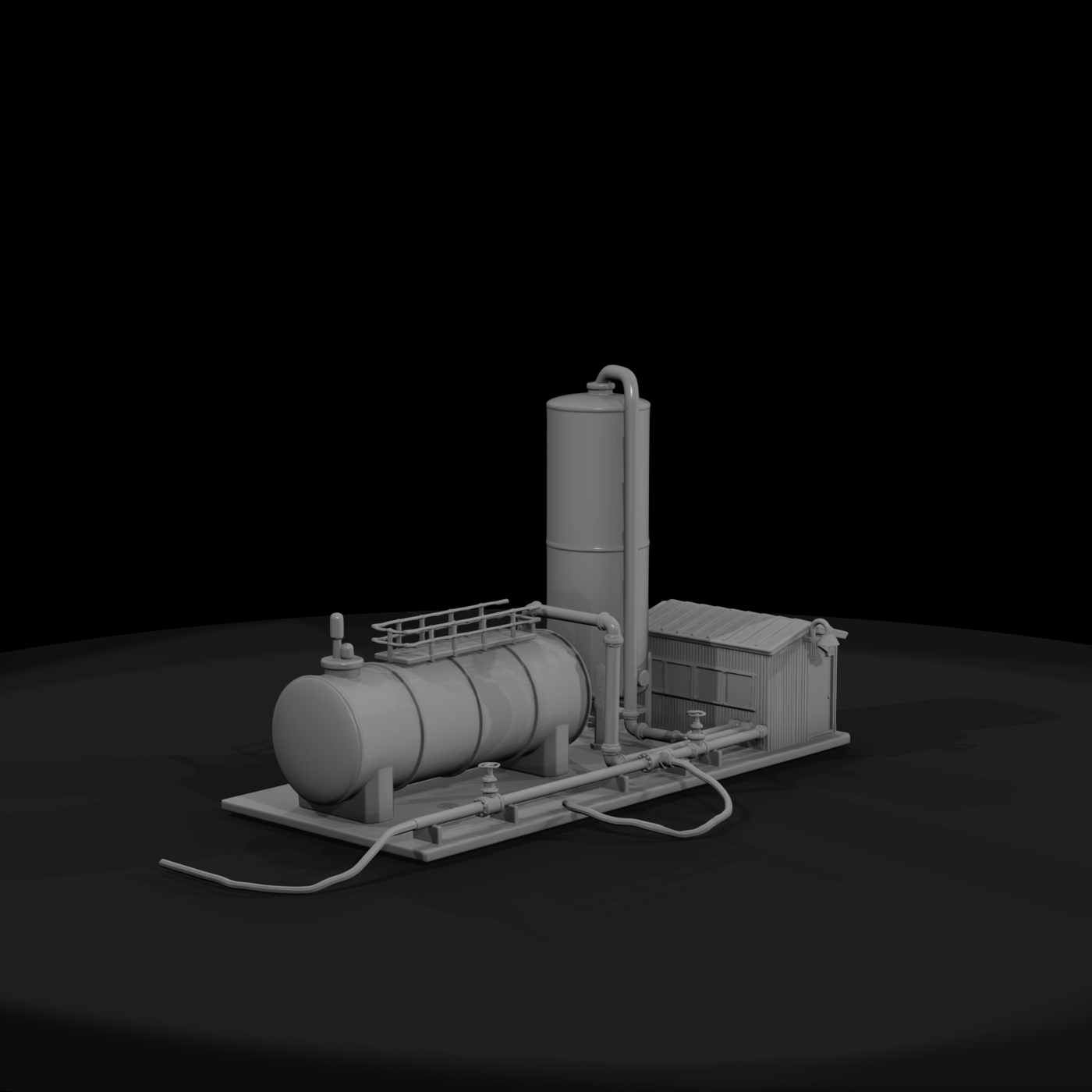 20260612 Rusty Industrial Facility Model 3Bdf78106