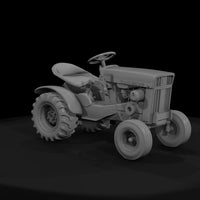 20260612-green-garden-tractor-5037812833 — thumbnail 2