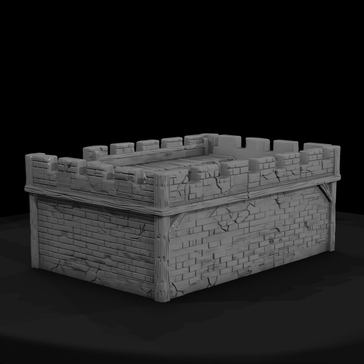 mil-056-wild-west-fort-adobe-perimeter-wall