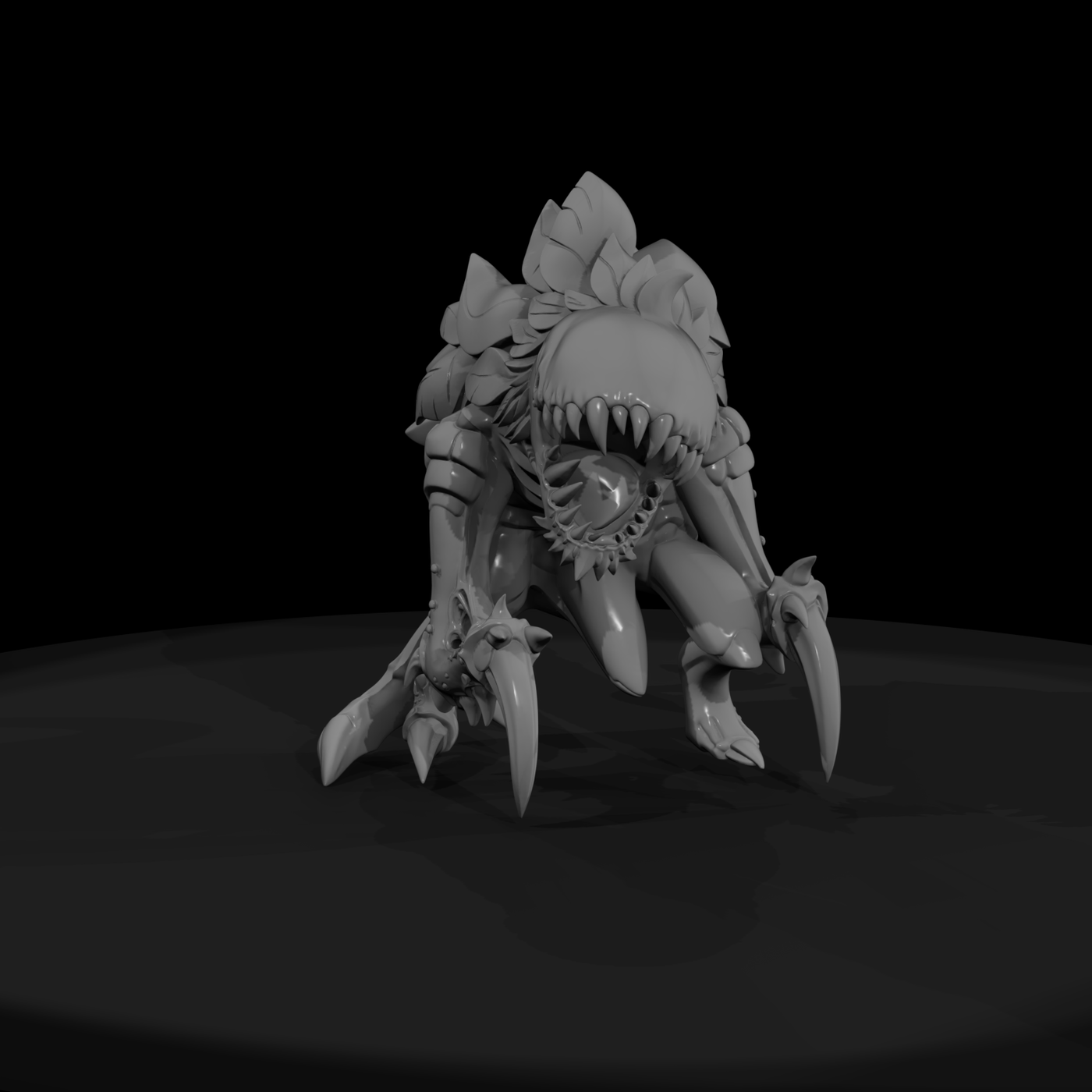 Carnivorous Plant Monster