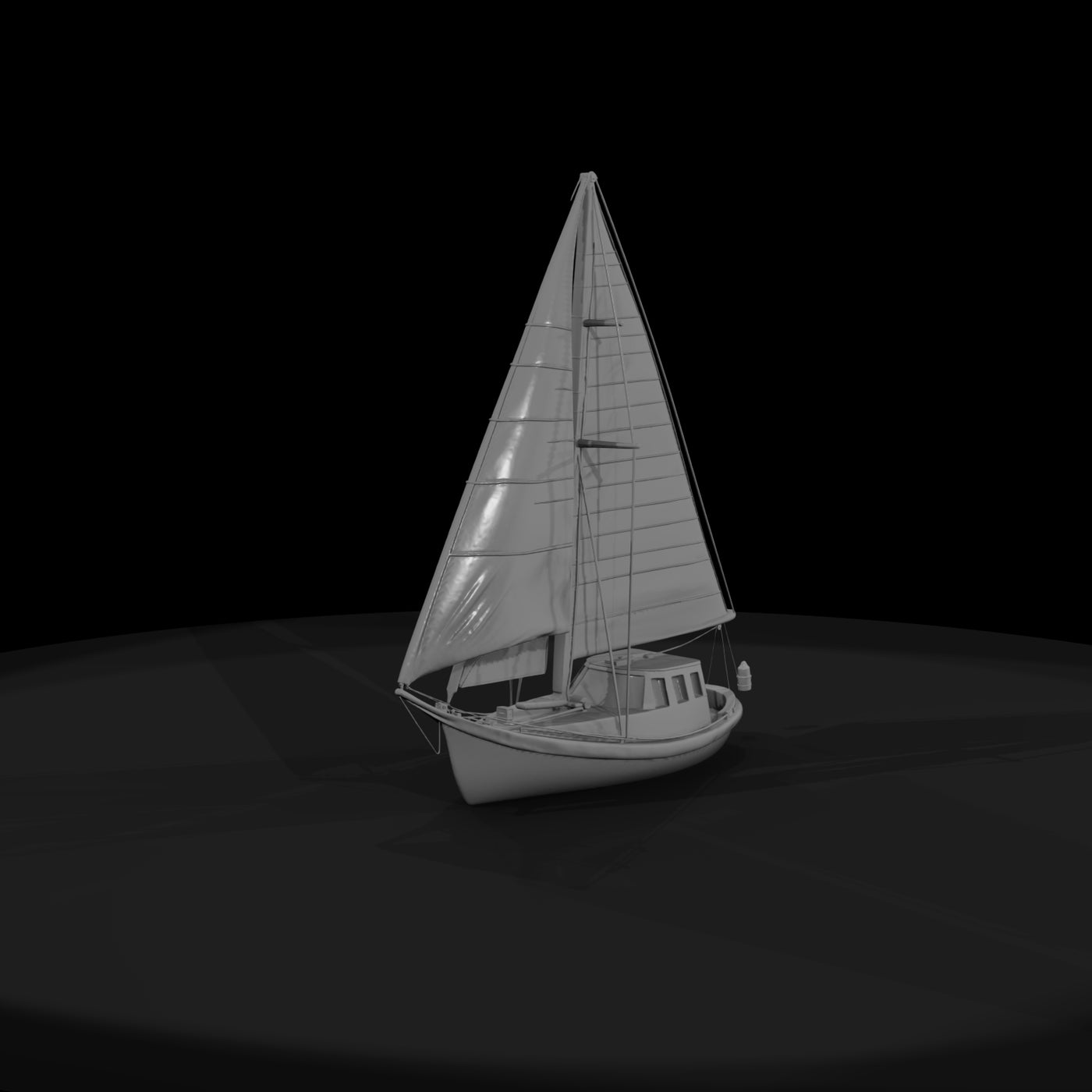sailboat-yacht-miniature-for-dioramas-605048