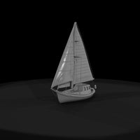 sailboat-yacht-miniature-for-dioramas-605048 — thumbnail 3