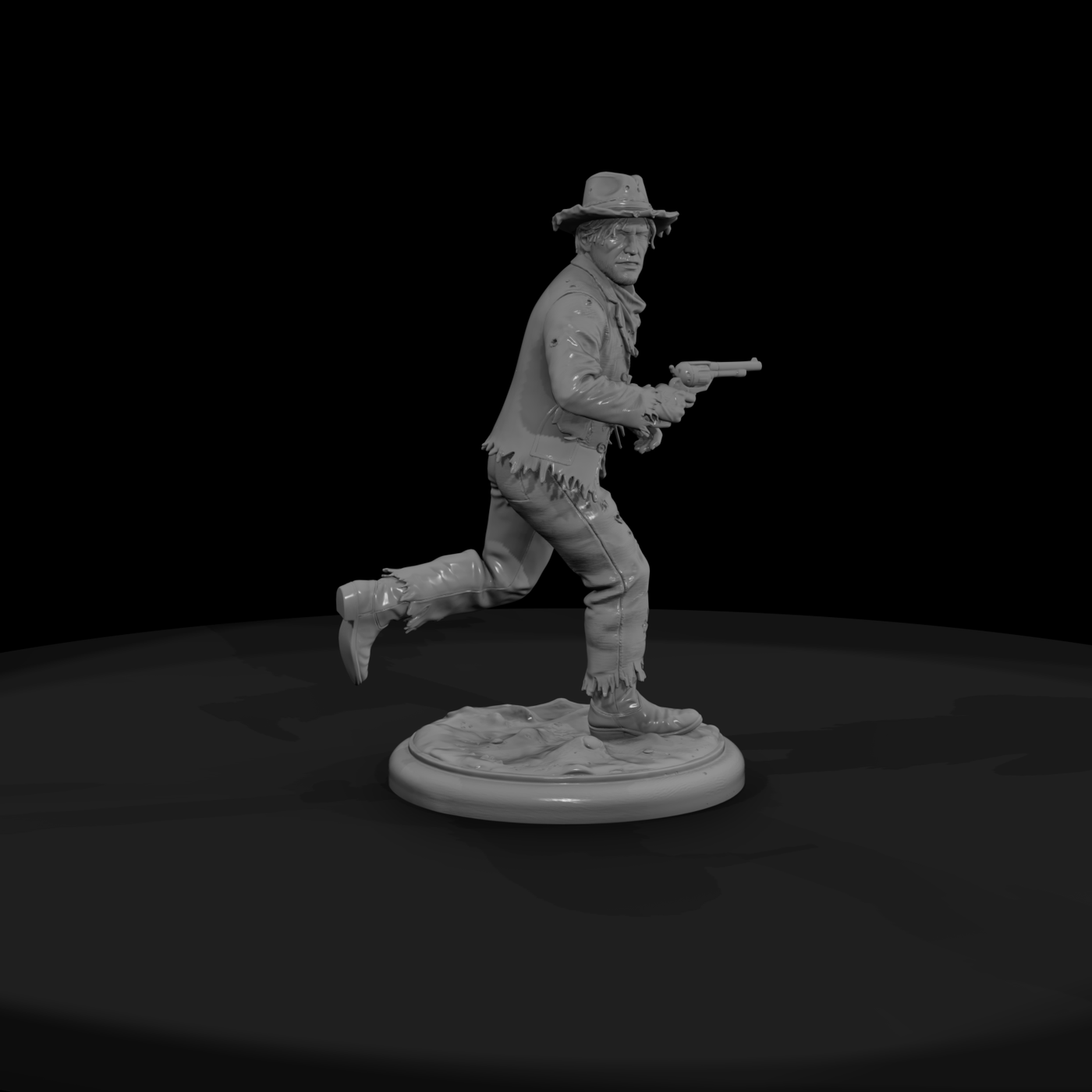 Ww 0076 Villain Prison Escapee