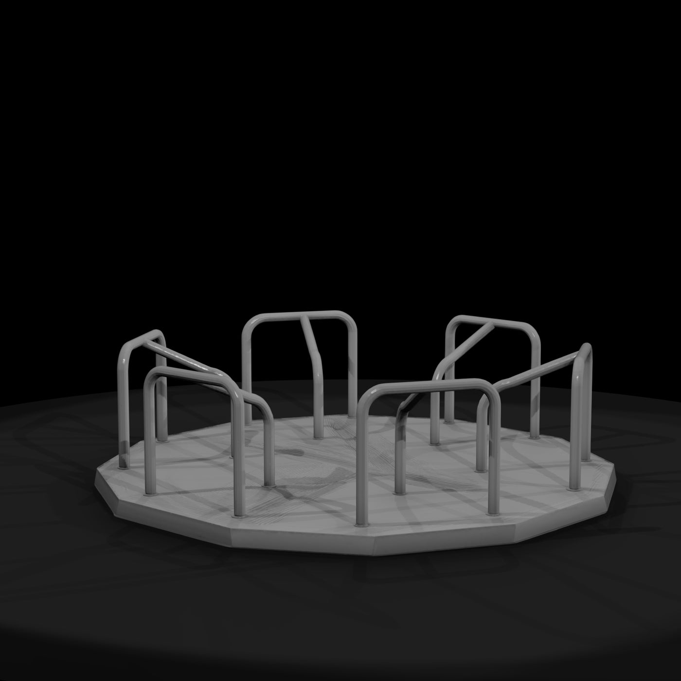merry-go-round-playground