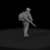 landscaping-crew-leaf-blower-3d-m — thumbnail 4