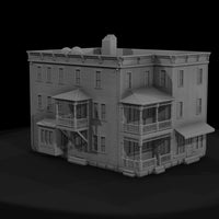 20260612-green-three-story-hotel-model-ac88e25943 — thumbnail 2