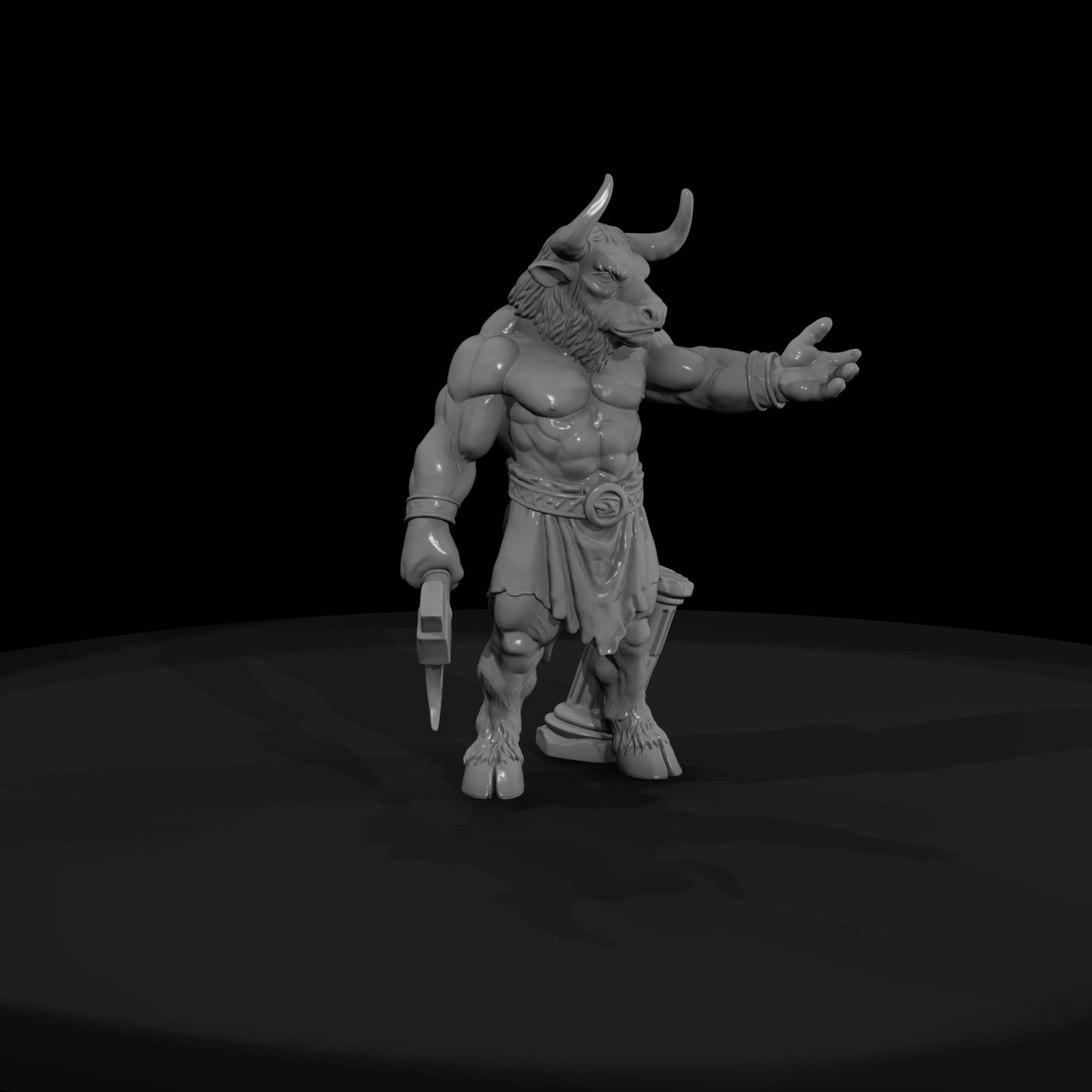 myth-0283-mythology-minotaur-miniature-figure