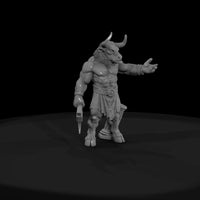 myth-0283-mythology-minotaur-miniature-figure — thumbnail 2