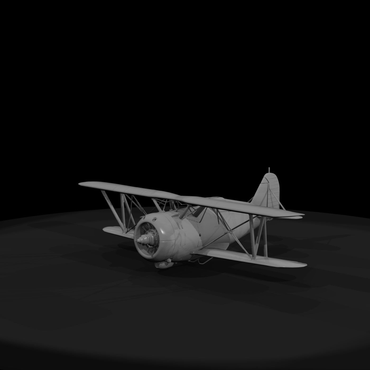 20260612 Vintage Biplane In Flight 9D2228Cc90