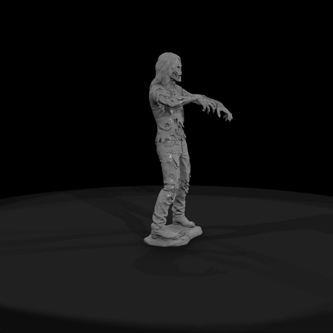 Zom 061 Rock Musician Advanced