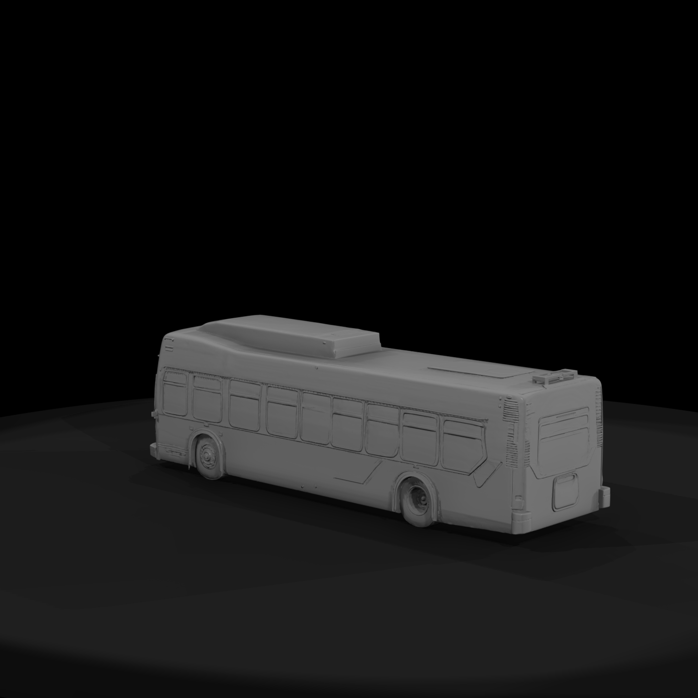 MTA New York City Bus