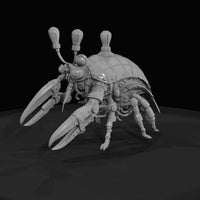 nightmare-clockwork-creatures-clockwork-mantis-shr — thumbnail 2