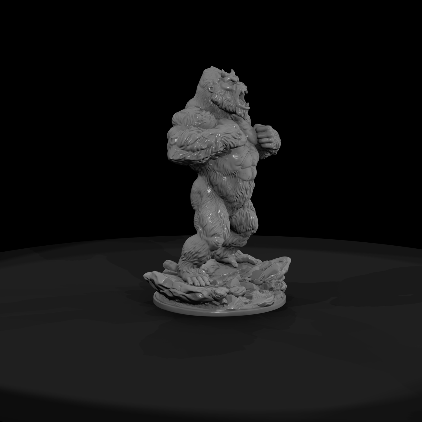 Cmx 072 Comic Monster Giant Ape