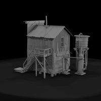 20260612-wooden-industrial-building-water-tower-84 — thumbnail 2