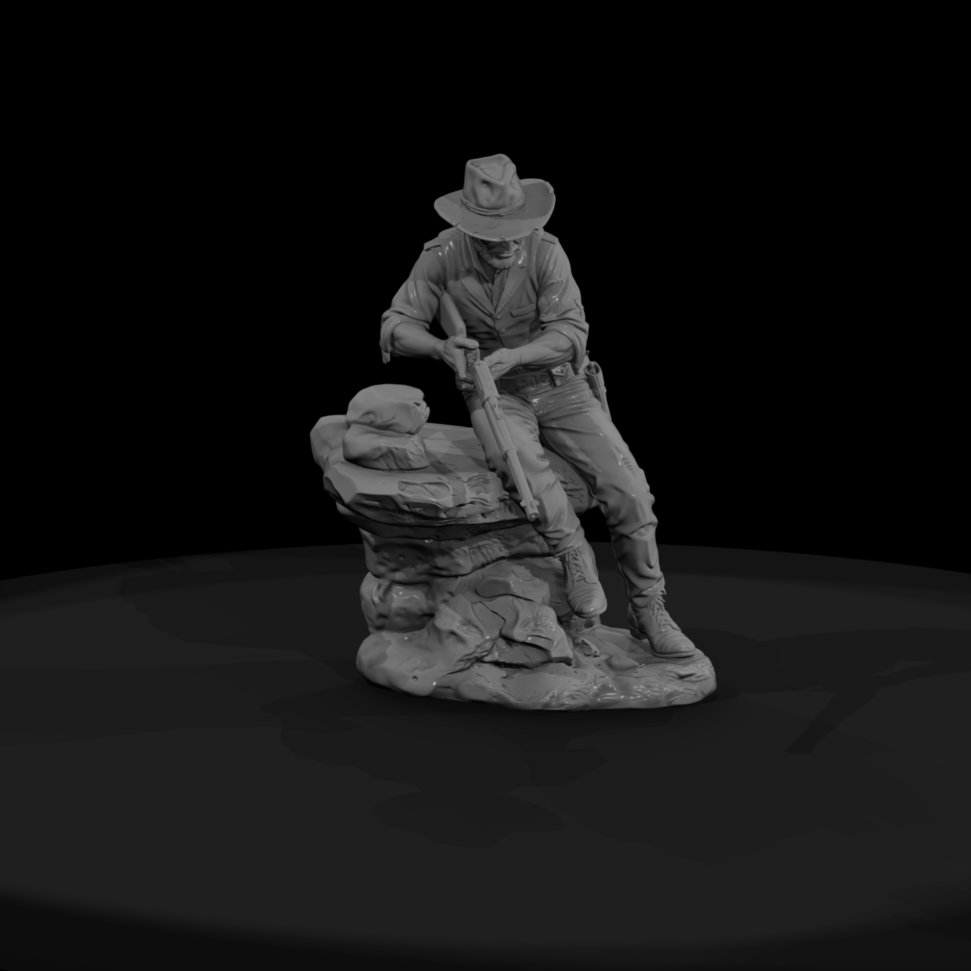 Ww 0083 Villain Ambusher