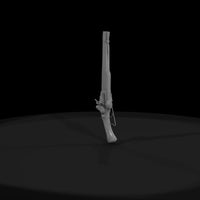 ornate-flintlock-pistol-miniature-for-dioramas-wargames-584890 — thumbnail 3