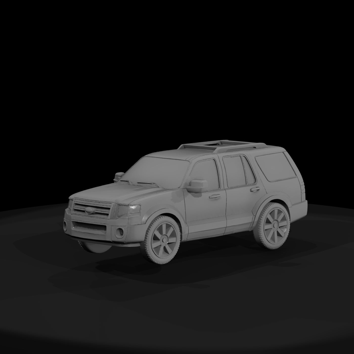 full-size-suv-body-ho-scale-1-87-blank-windows-3d-printable-146923