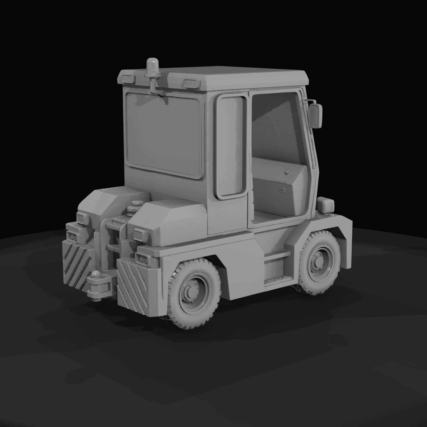 airport-yard-tow-tractor-pushback-terminal-tractor