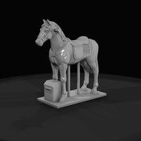 coin-operated-kiddie-horse-ride — thumbnail 2
