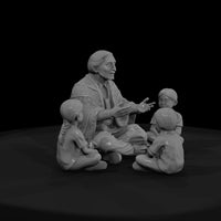 elderly-male-storyteller — thumbnail 4
