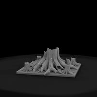 stylized-tree-stump-cluster-3d-model-cgyhaoyn-3f207e — thumbnail 2