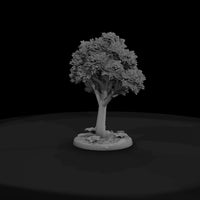stylized-low-poly-tree-scenic-piece-for-dioramas-000715 — thumbnail 3