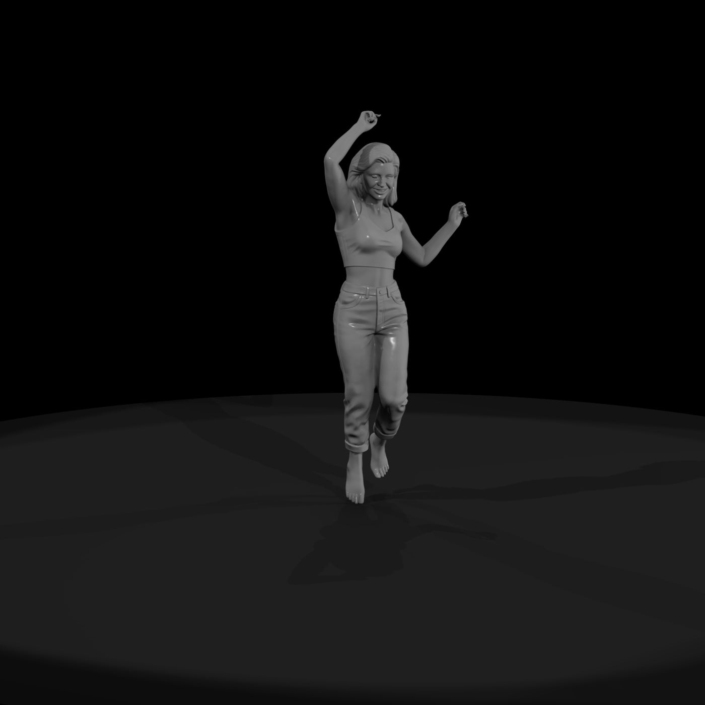 female-dancer