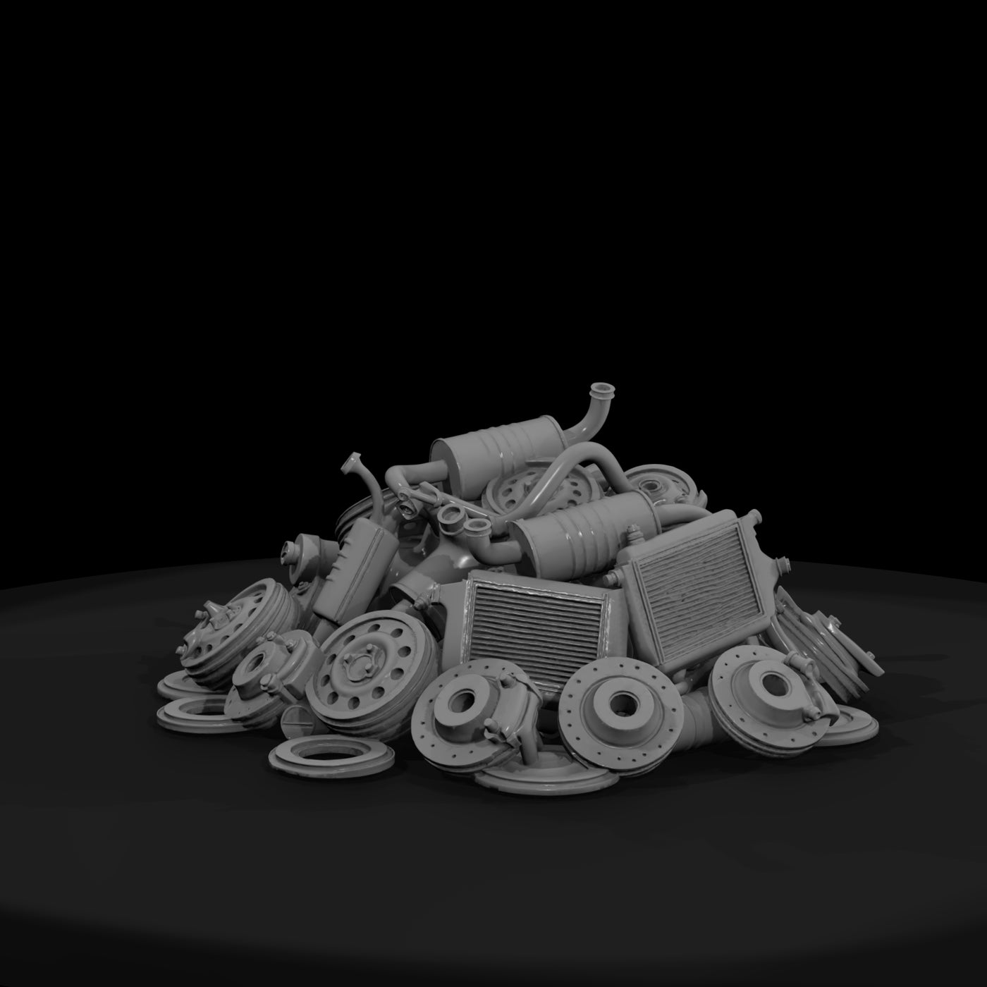 scrap-car-parts-pile-for-dioramas-358128