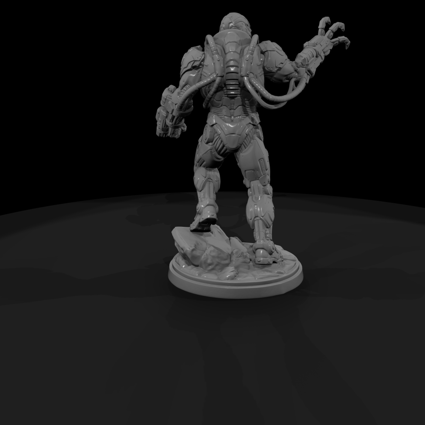 Cmx 049 Supervillain Cyber Tyrant