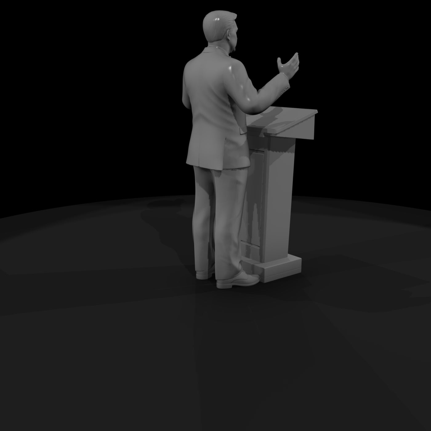 public-speaker