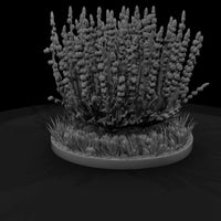 stylized-low-poly-glasswort-bush-478839 — thumbnail 4
