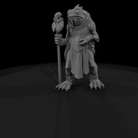 stylized_fishfolk_shaman_3d_miniature_model_n3veot8n — thumbnail 3
