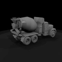 concrete-mixer-truck-642807 — thumbnail 3