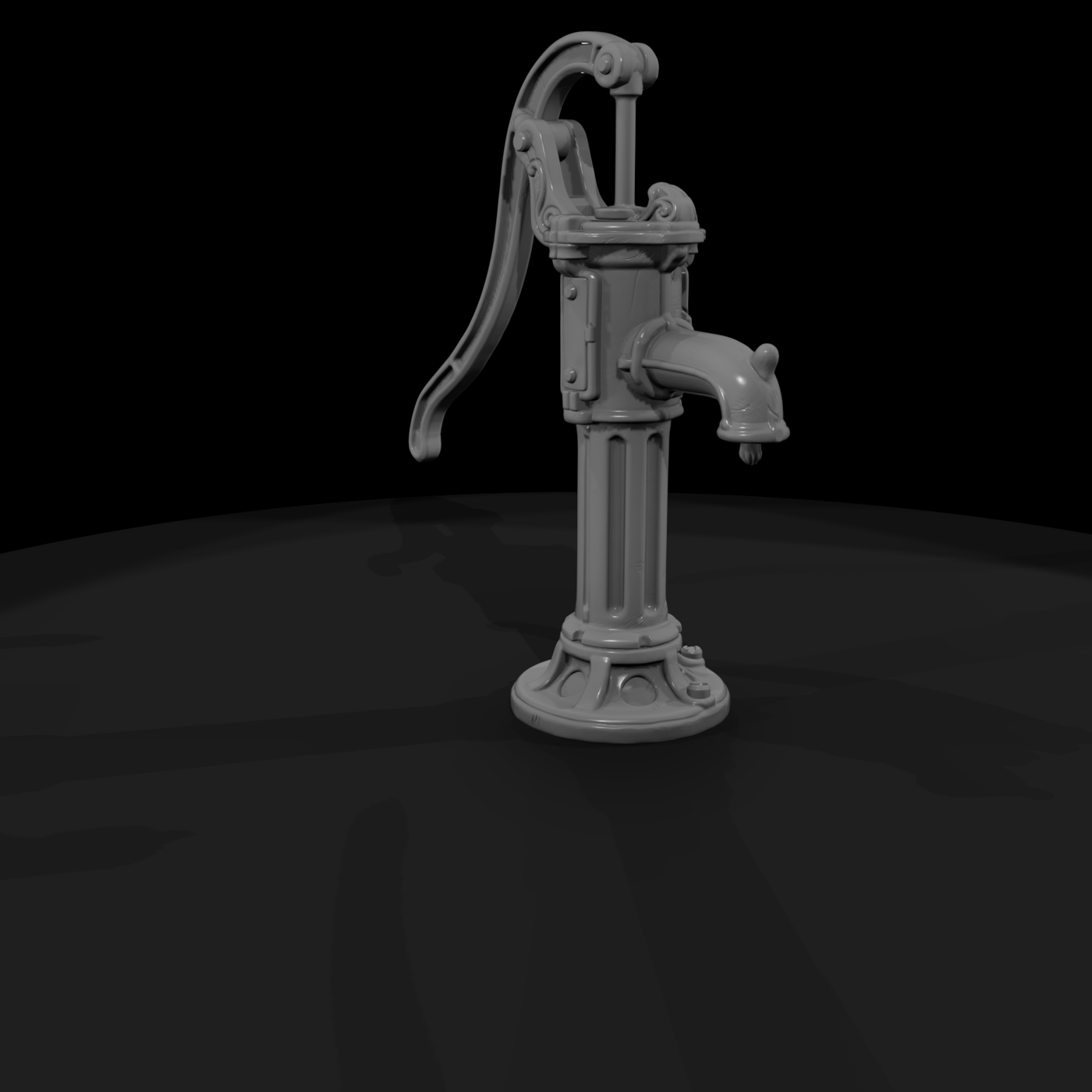 Ww 0375 Item Water Pump